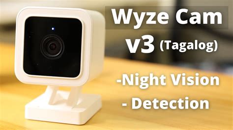 wyze cam v3 setup